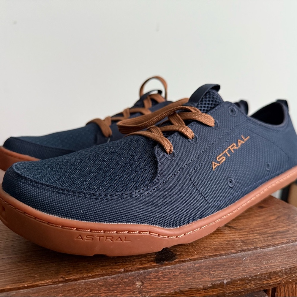 Astral Men's Navy Water Shoes - size 11